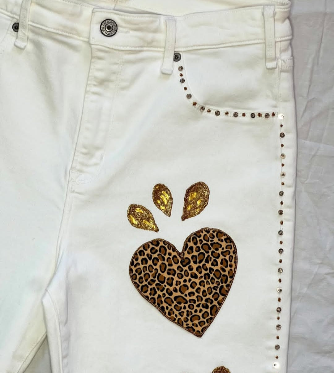 PANTALON COCUY ANIMAL PRINT