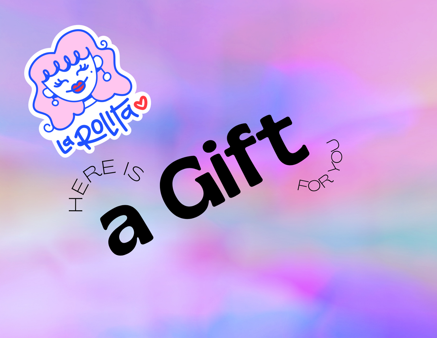 TARJETA DE REGALO-GIFT CARD