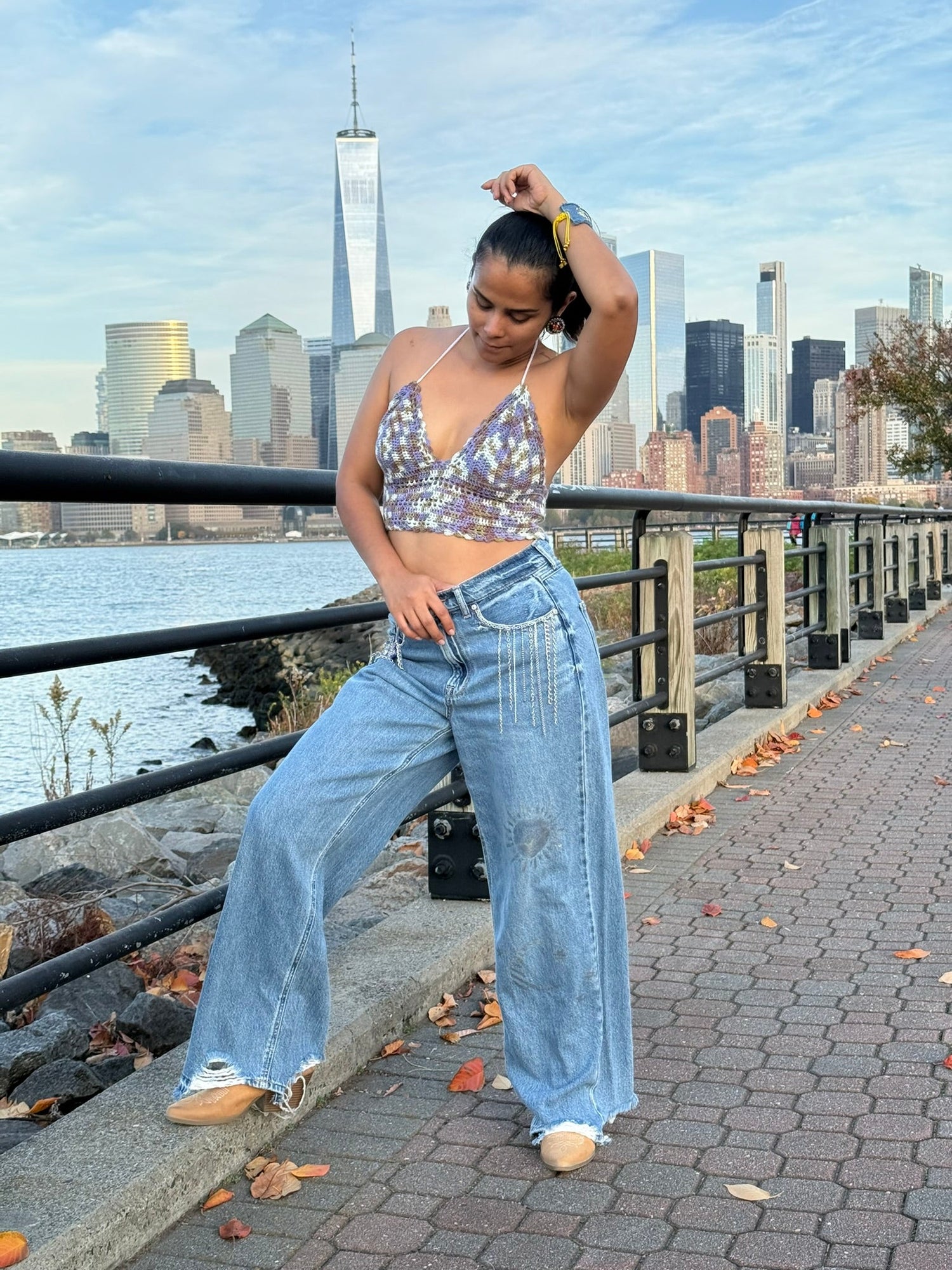 TOPS TEJIDOS BY ISABELLE