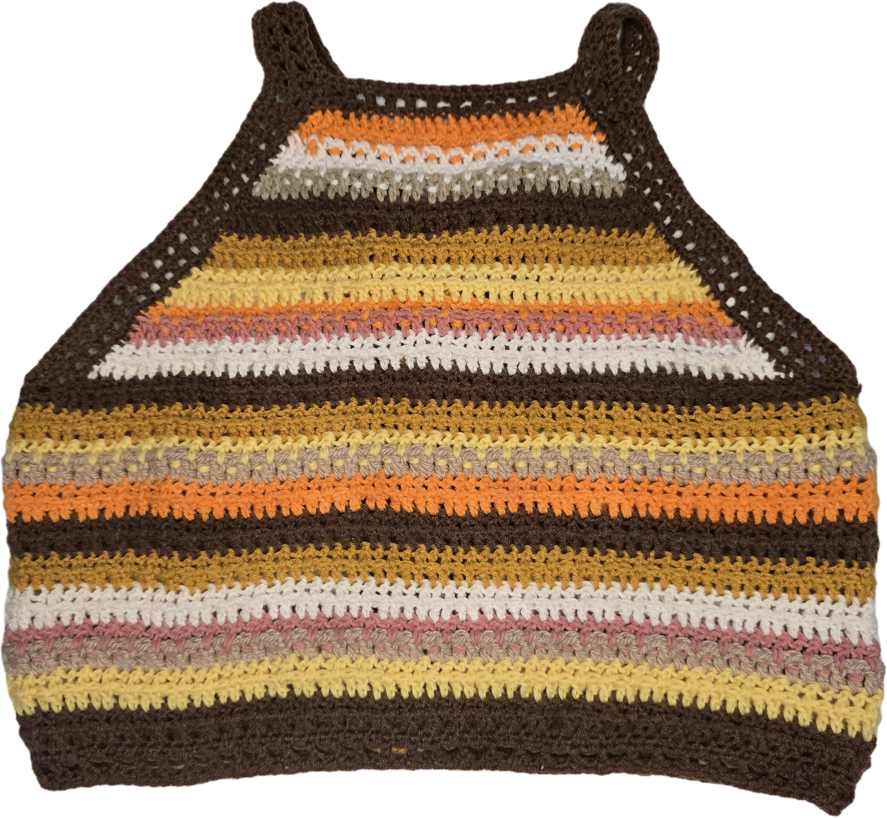 TOP TEJIDO VINTAGE USAQUEN