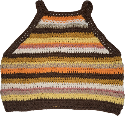 TOP TEJIDO VINTAGE USAQUEN