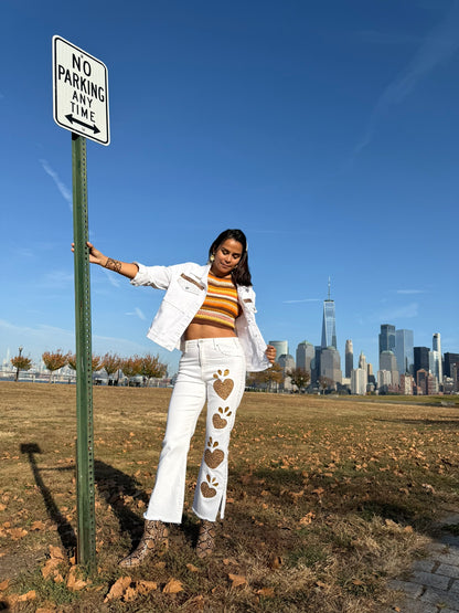 CHAQUETA COCUY ANIMAL PRINT