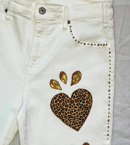 PANTALON COCUY ANIMAL PRINT