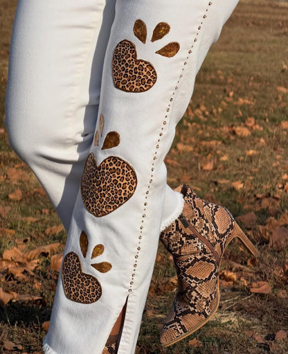 PANTALON COCUY ANIMAL PRINT