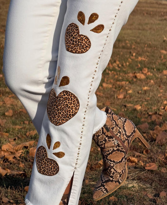 PANTALON COCUY ANIMAL PRINT