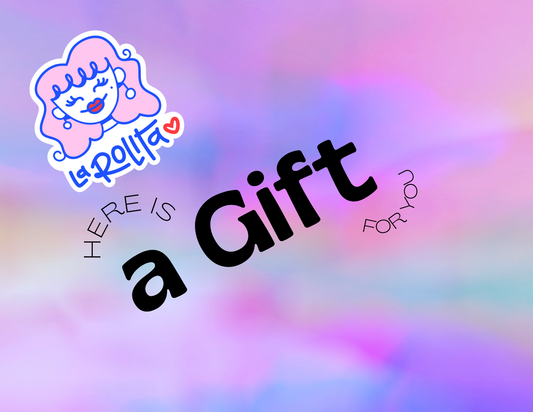 TARJETA DE REGALO-GIFT CARD